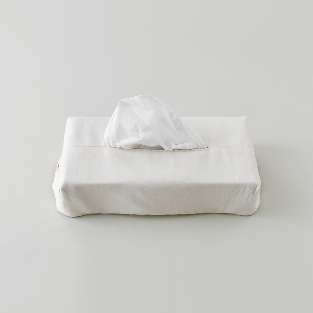 リバーシブルBOXティッシュカバーのキット