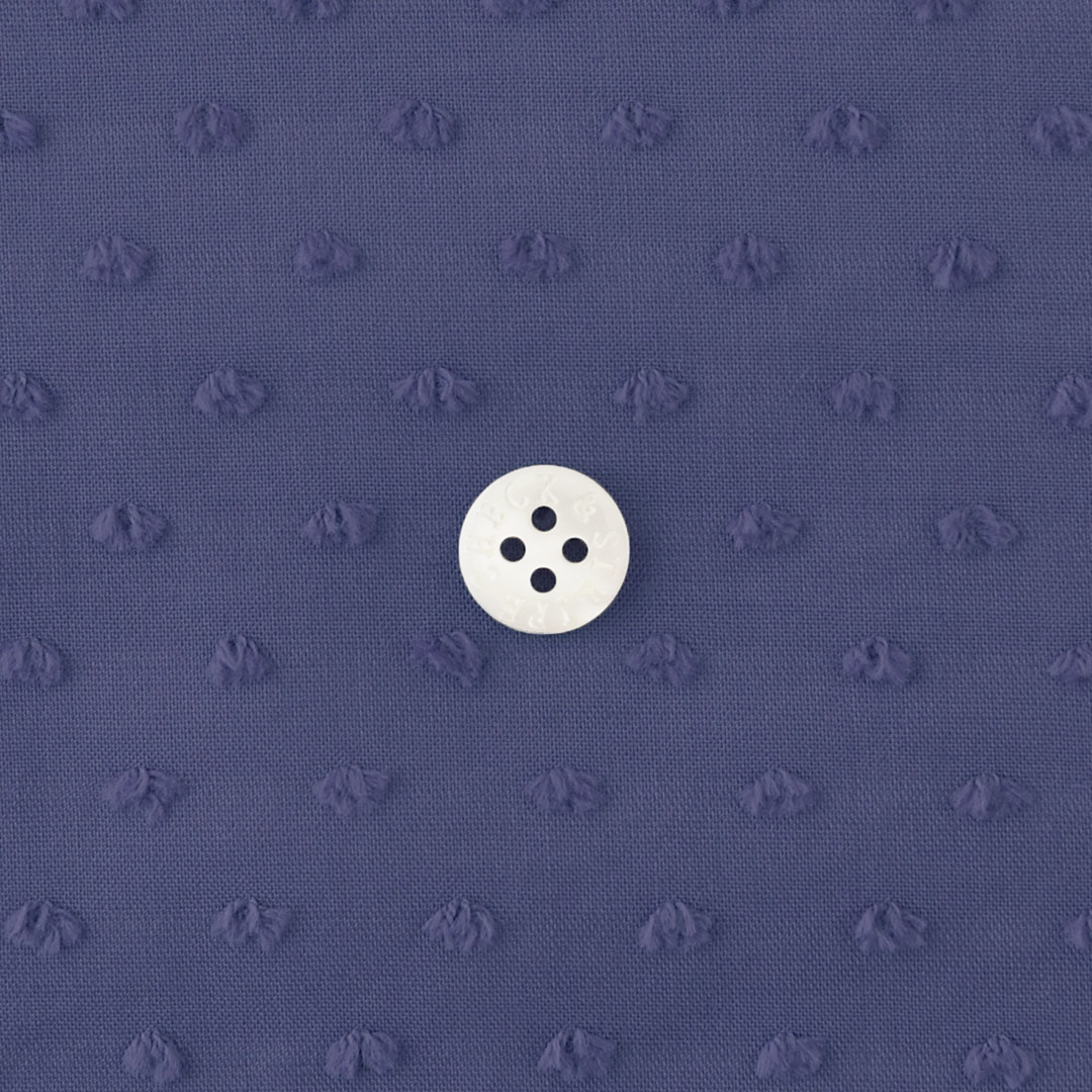 (数量限定トライアル特別20%オフ価格)C&Sオリジナルドットミニヨン(レシピ付き)　ネイビーパープル