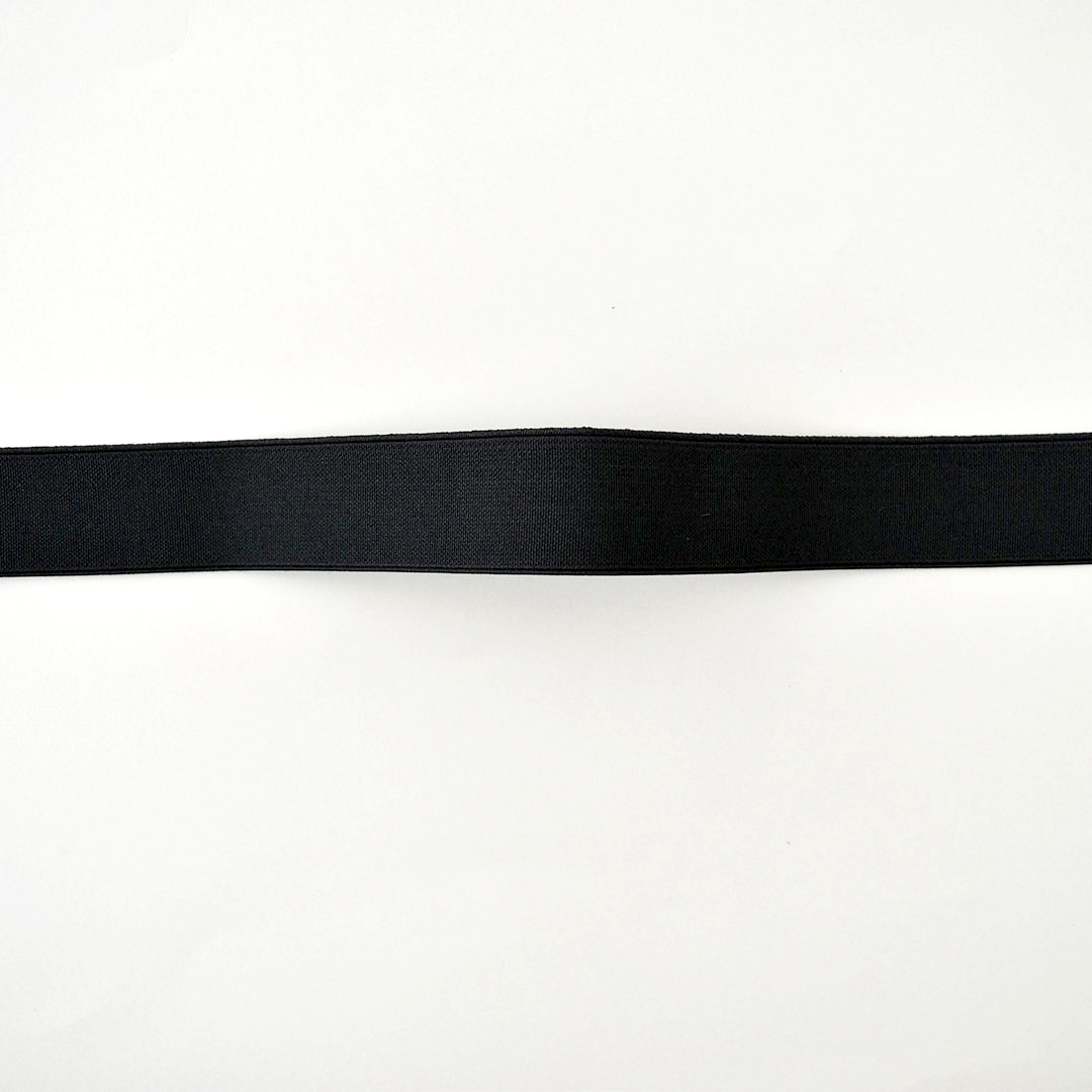 ゴムテープ3cm幅　黒
