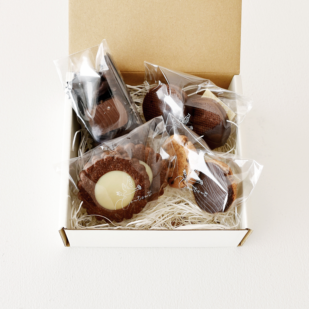 CONTENT ショコラのおやつセット