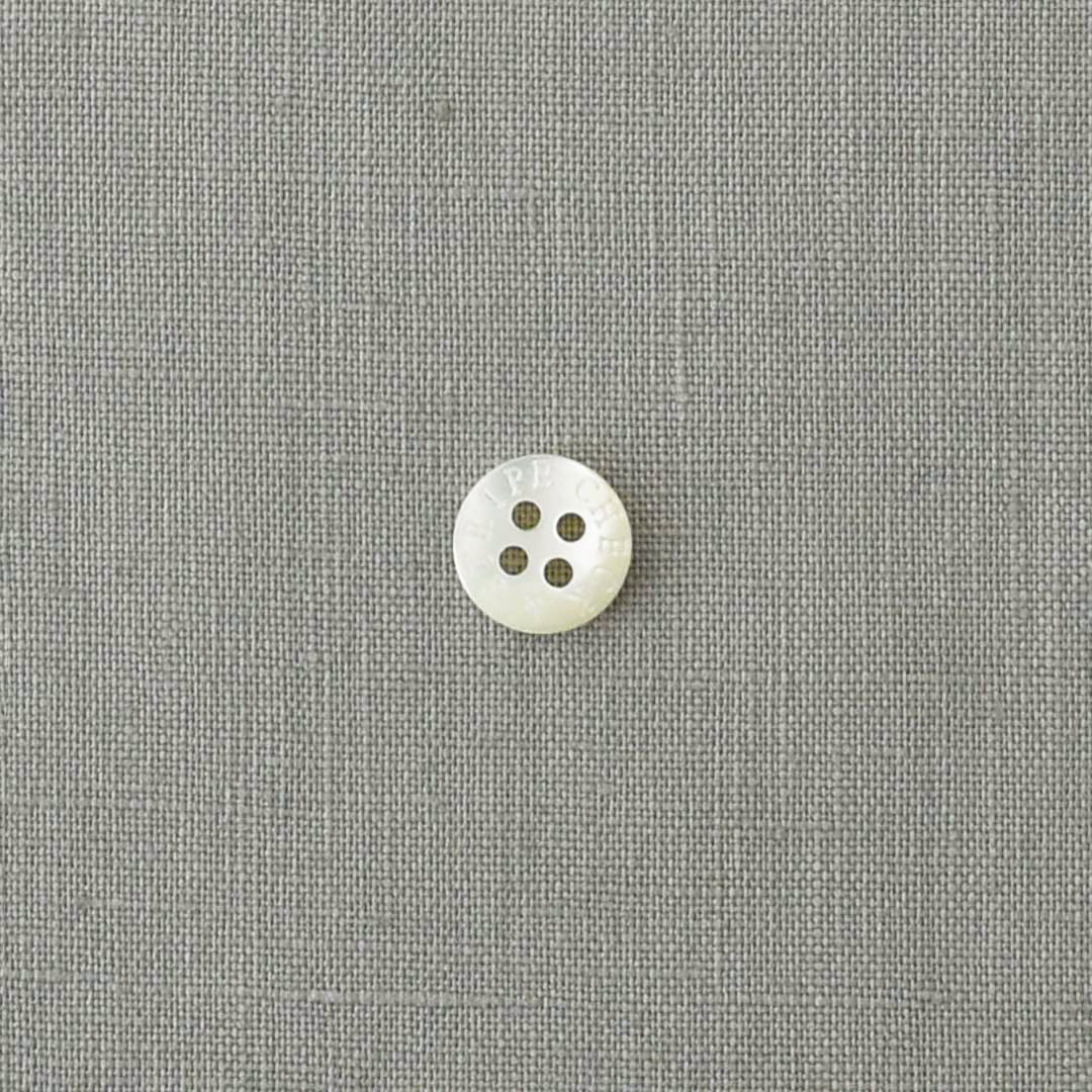 (期間限定10%OFF！)C&Sオリジナルやさしいリネン　ストーン