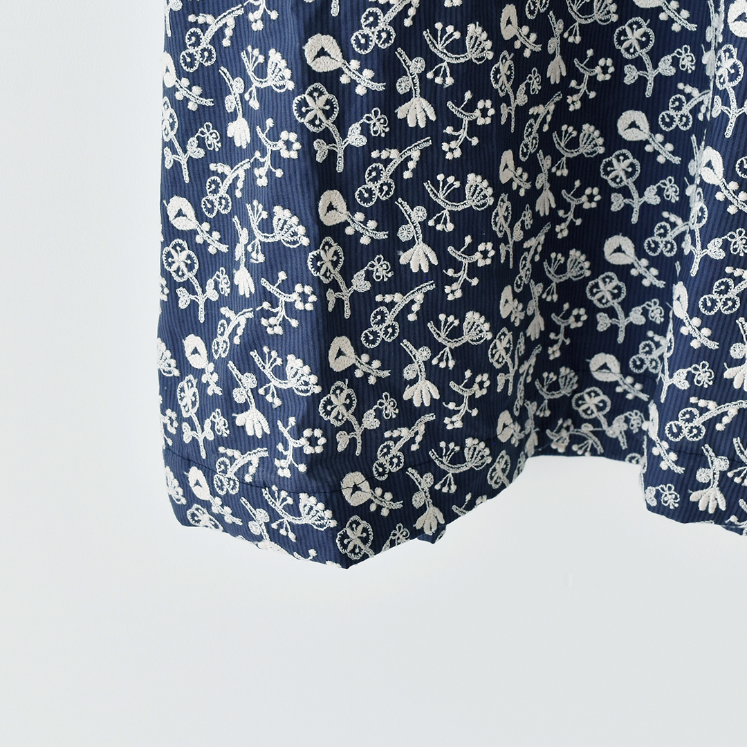 注目の福袋をピックアップ！ CHECK＆STRIPE / black navy stripe flower(レシピ付き) of field ウェア