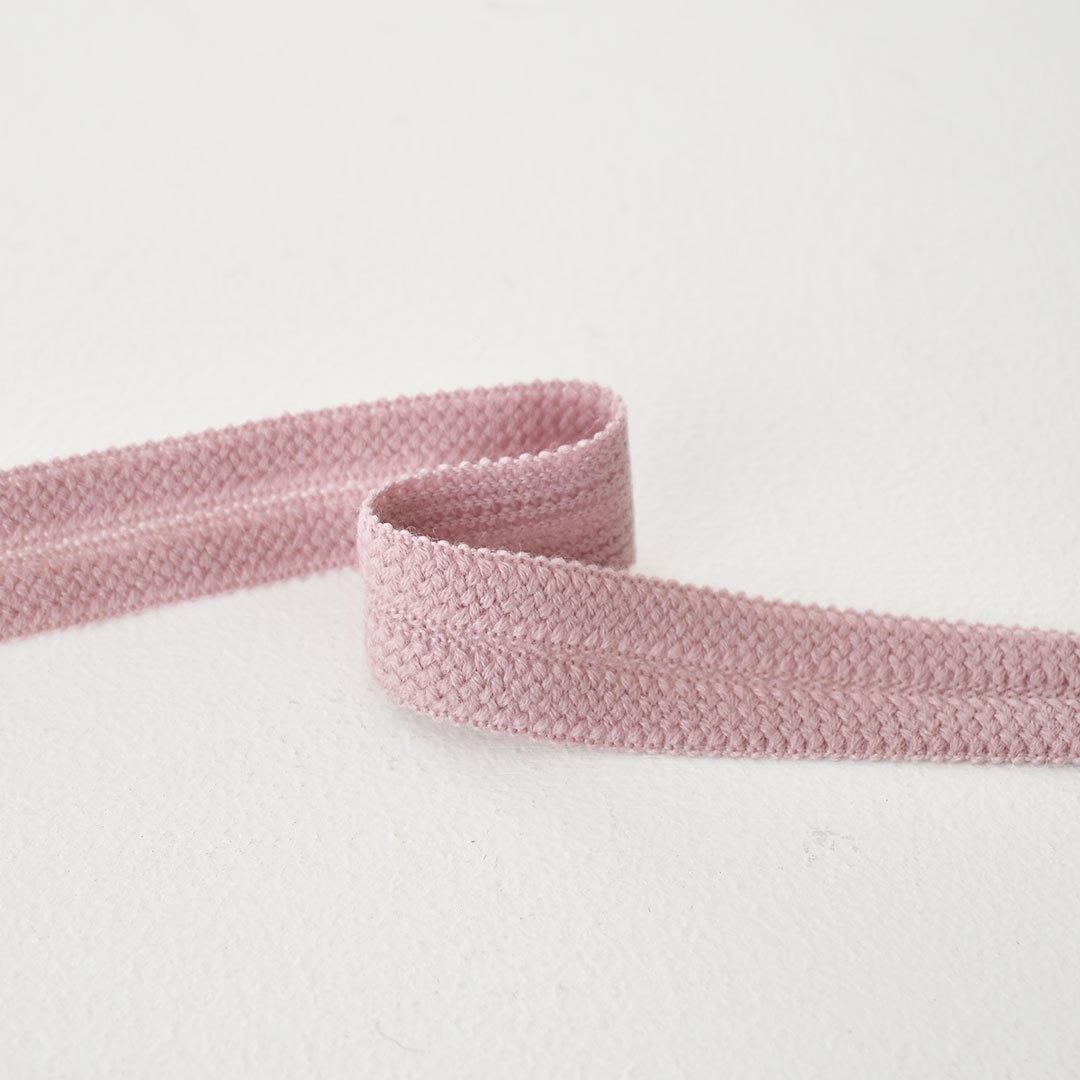 (特価)ウールニットテープ幅20mmタイプ　15(ピンク)