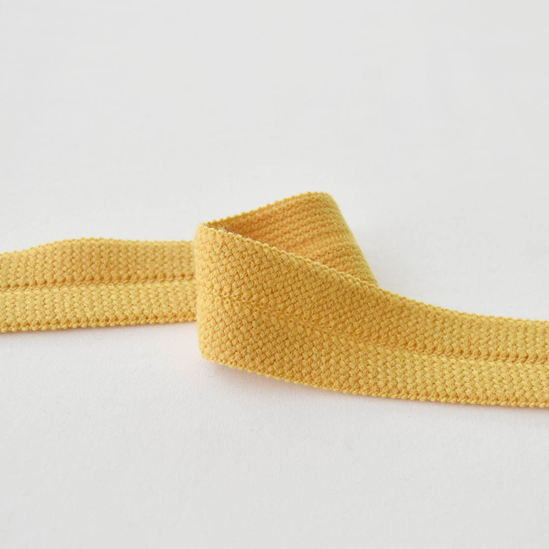 (特価)ウールニットテープ幅30mmタイプ　9(きいろ)