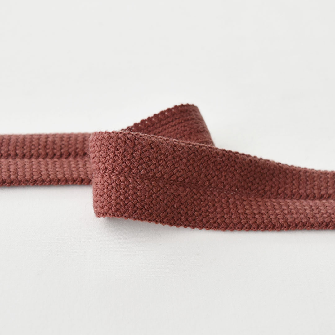 (特価)ウールニットテープ幅30mmタイプ　19(れんが)