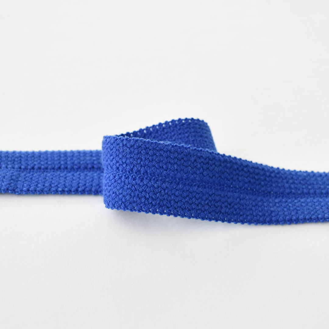 (特価)ウールニットテープ幅30mmタイプ　24(ライトブルー)