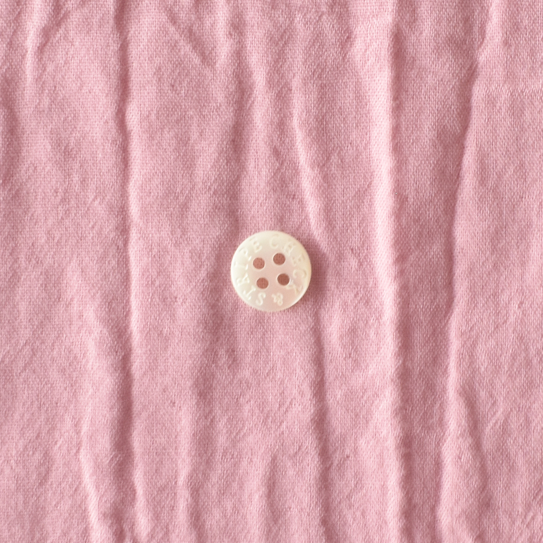 瀬戸内のオーガニックコットンダブルガーゼ　ピンク