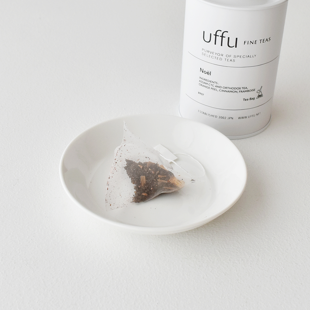 Uf-fuの紅茶 ノエル 2025 Winter　ティーバッグ