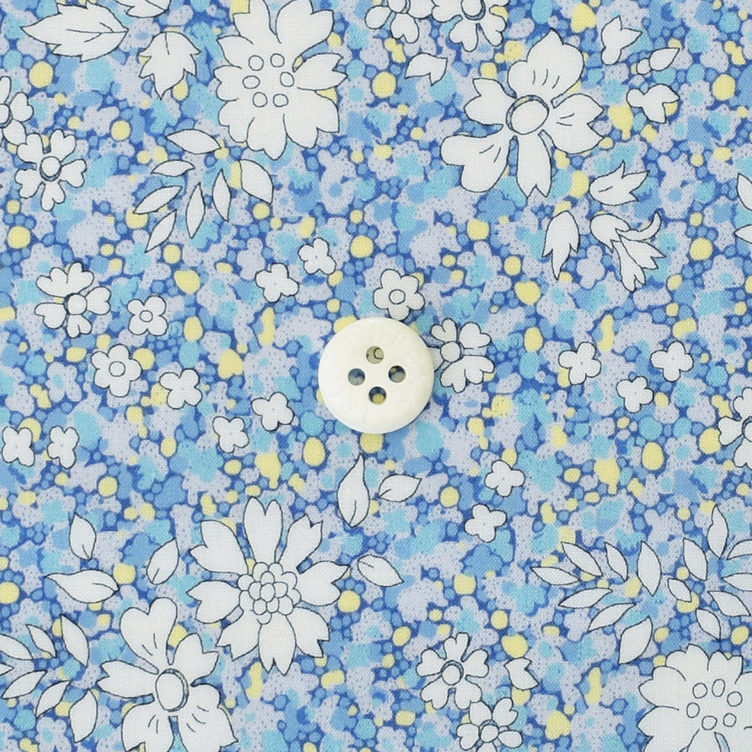 リバティプリント　Capel Pepper XE(ブルー)