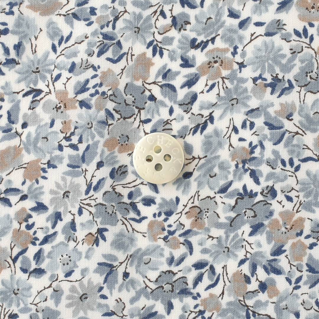 リバティプリント　Hannah Rose　J21CT(シック系)