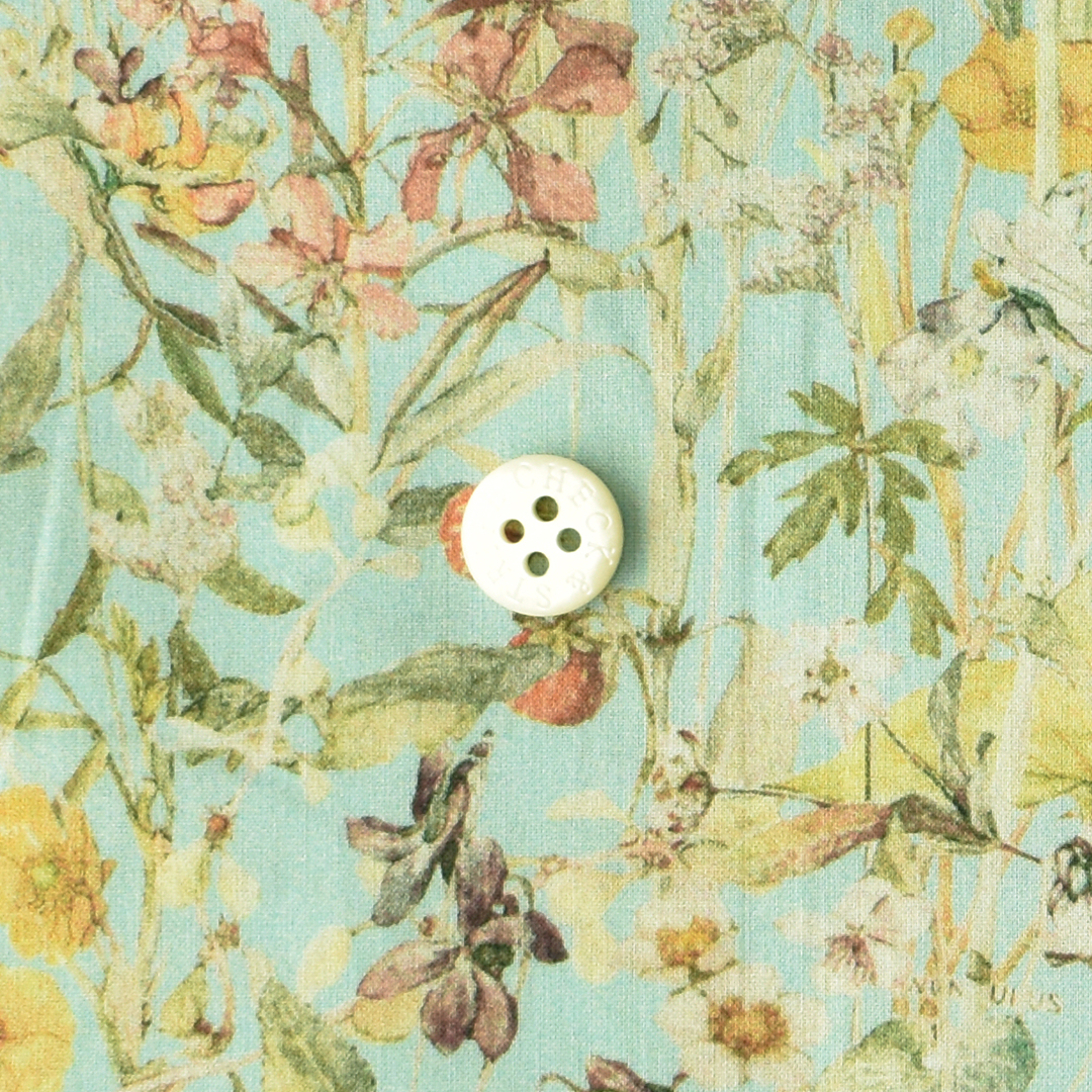 リバティプリント　Wild Flowers YE