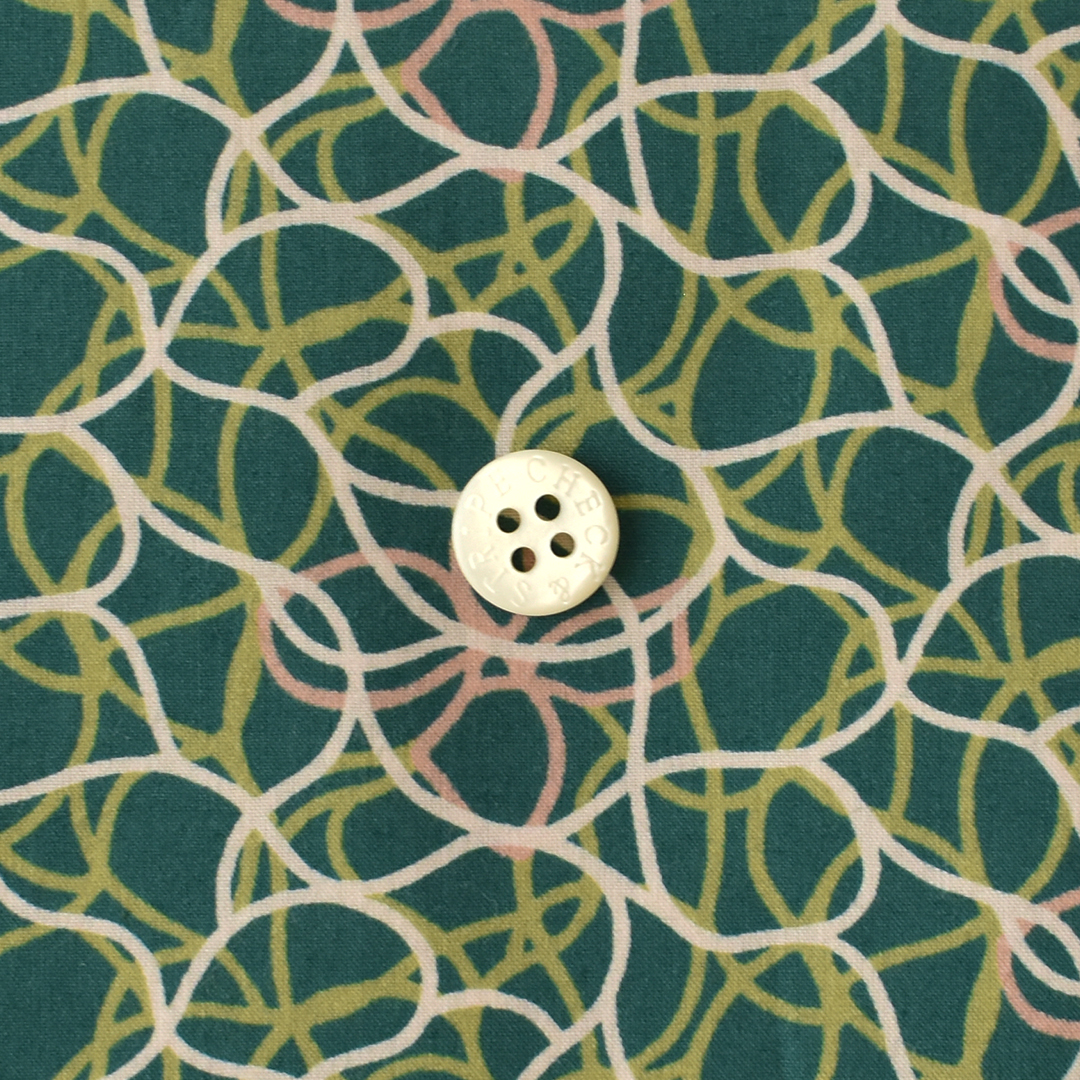 リバティプリント　Alfie's Lagoon 23AT