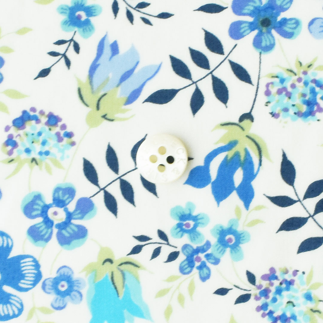 リバティプリント　Edenham Neon J23D