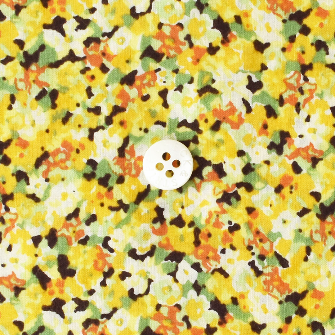 リバティプリント　Beverly YE