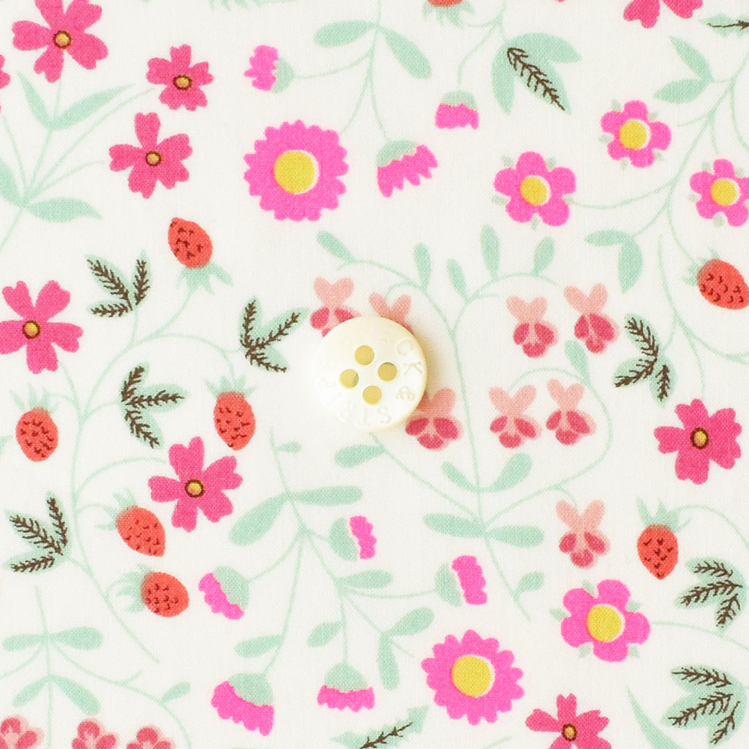 リバティプリント　Little Mirabelle J24A