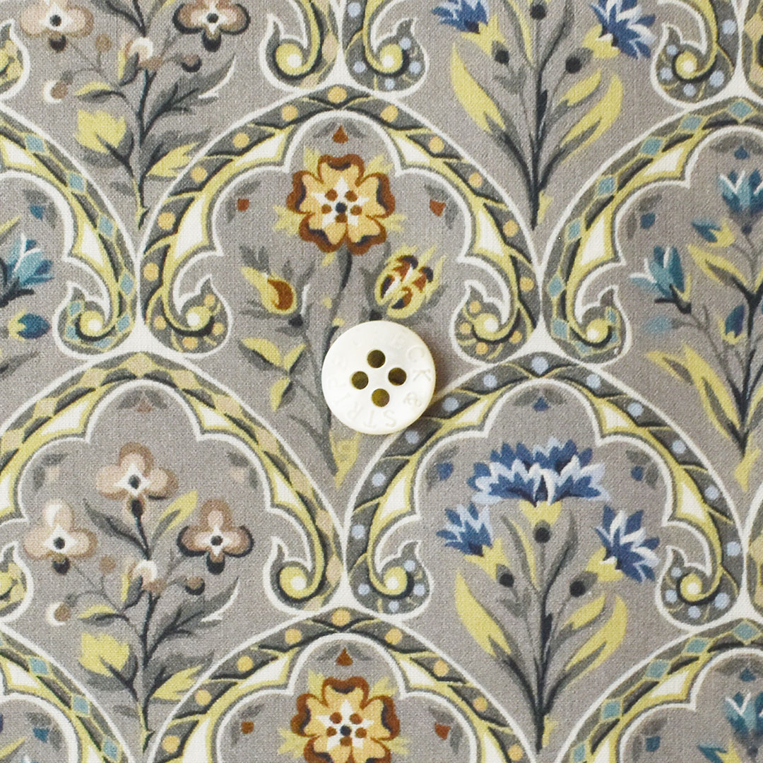 リバティプリント　Delft Day A