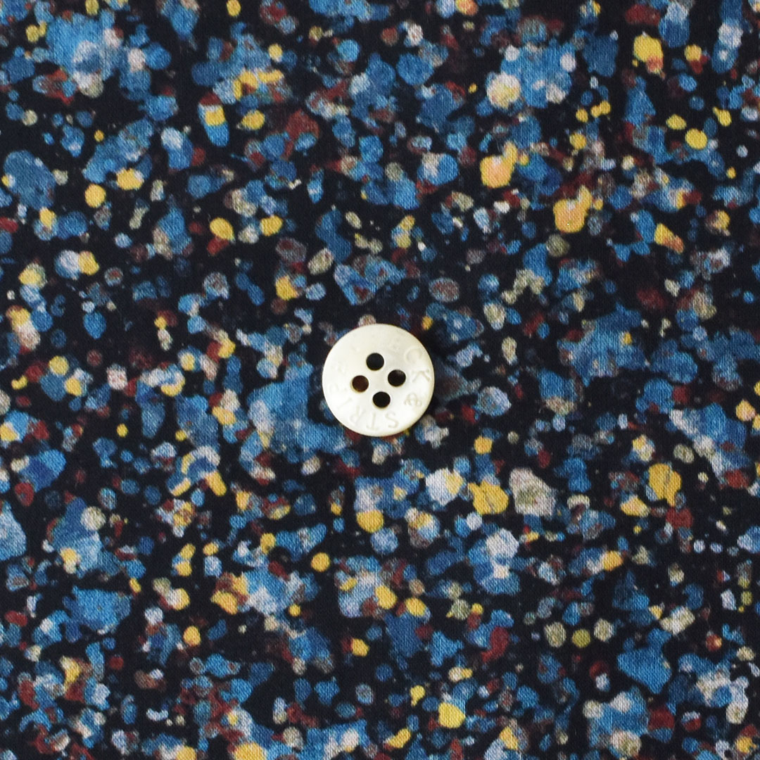 リバティプリント　Sea Salt SD23A