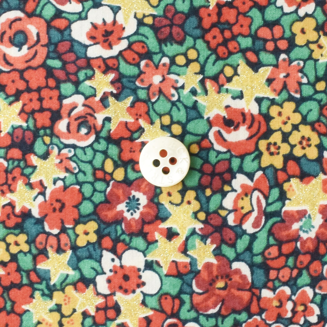 リバティプリント　Emma Etoile 24AT