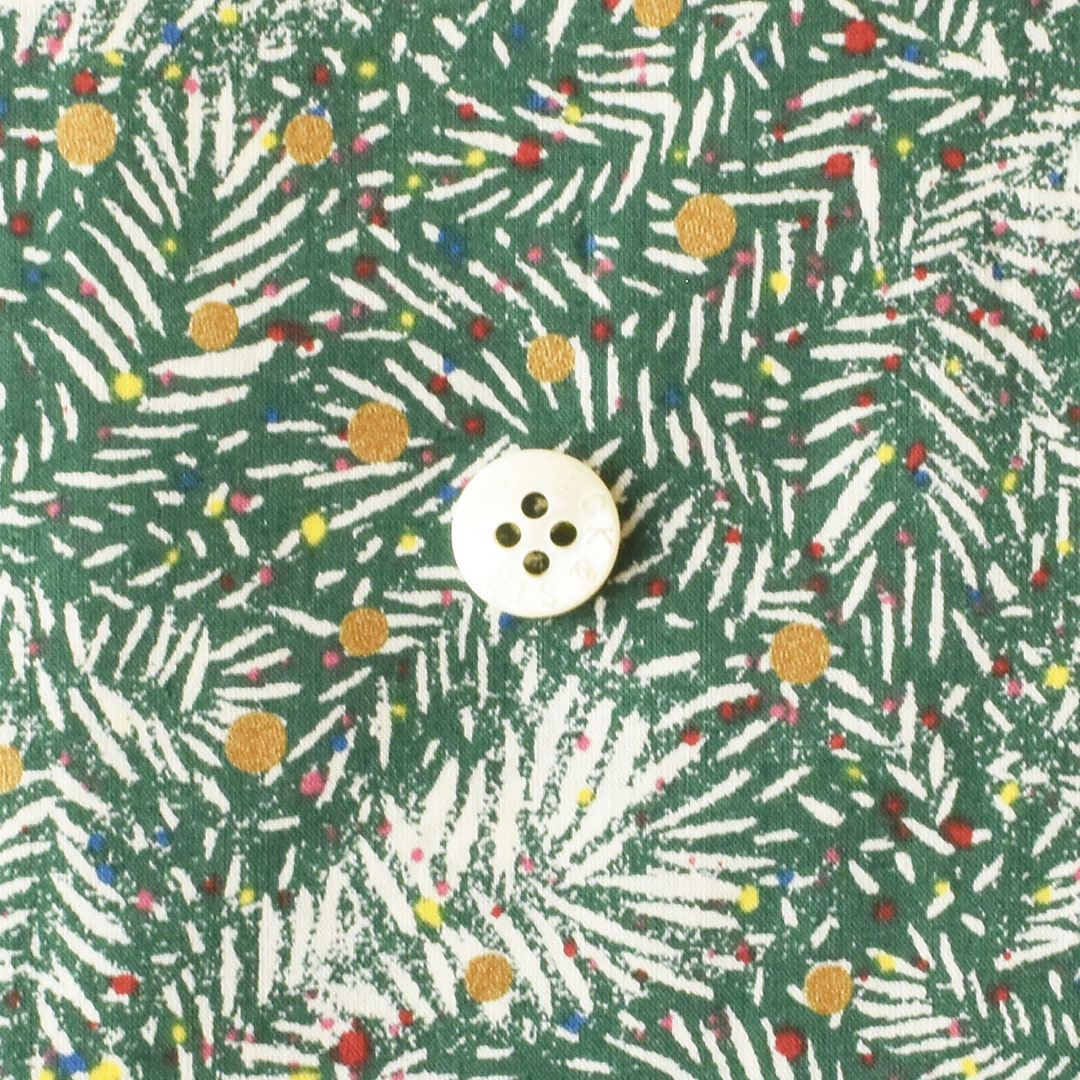 リバティプリント　Elizabeth Polka J21B