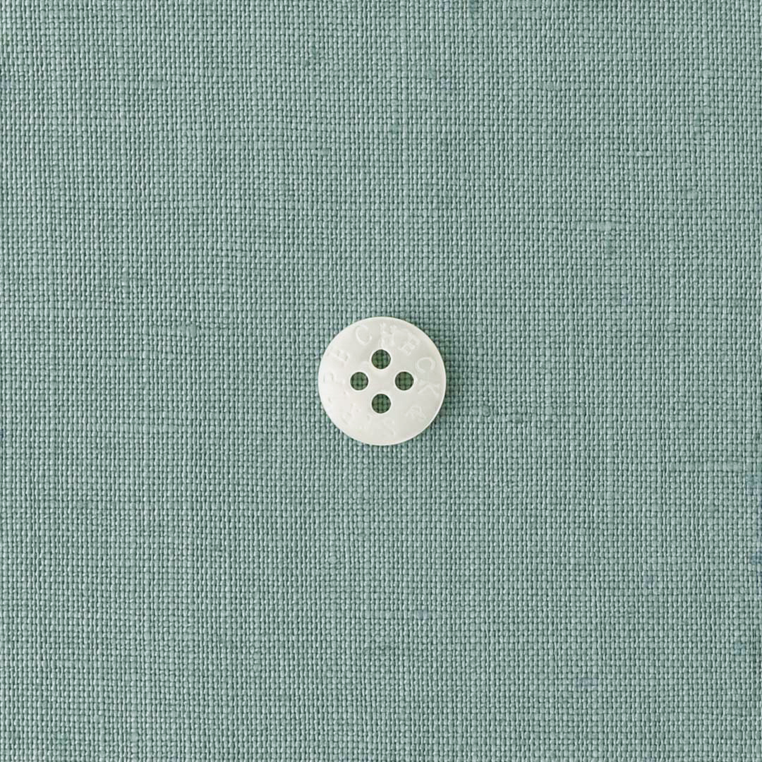 (数量限定トライアル特別10%オフ価格)C&Sオリジナルやさしいリネン(レシピ付き)　スモークブルーグレー