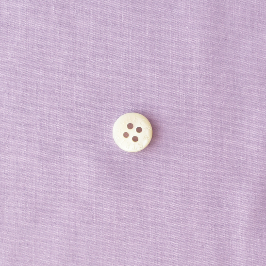 (特価3mカット)幅広高密度に織られたしなやかタイプライター　ラベンダー