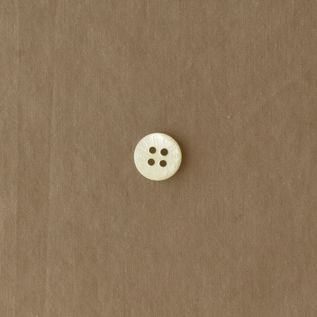 (特価3mカット)幅広高密度に織られたしなやかタイプライター　モカベージュ