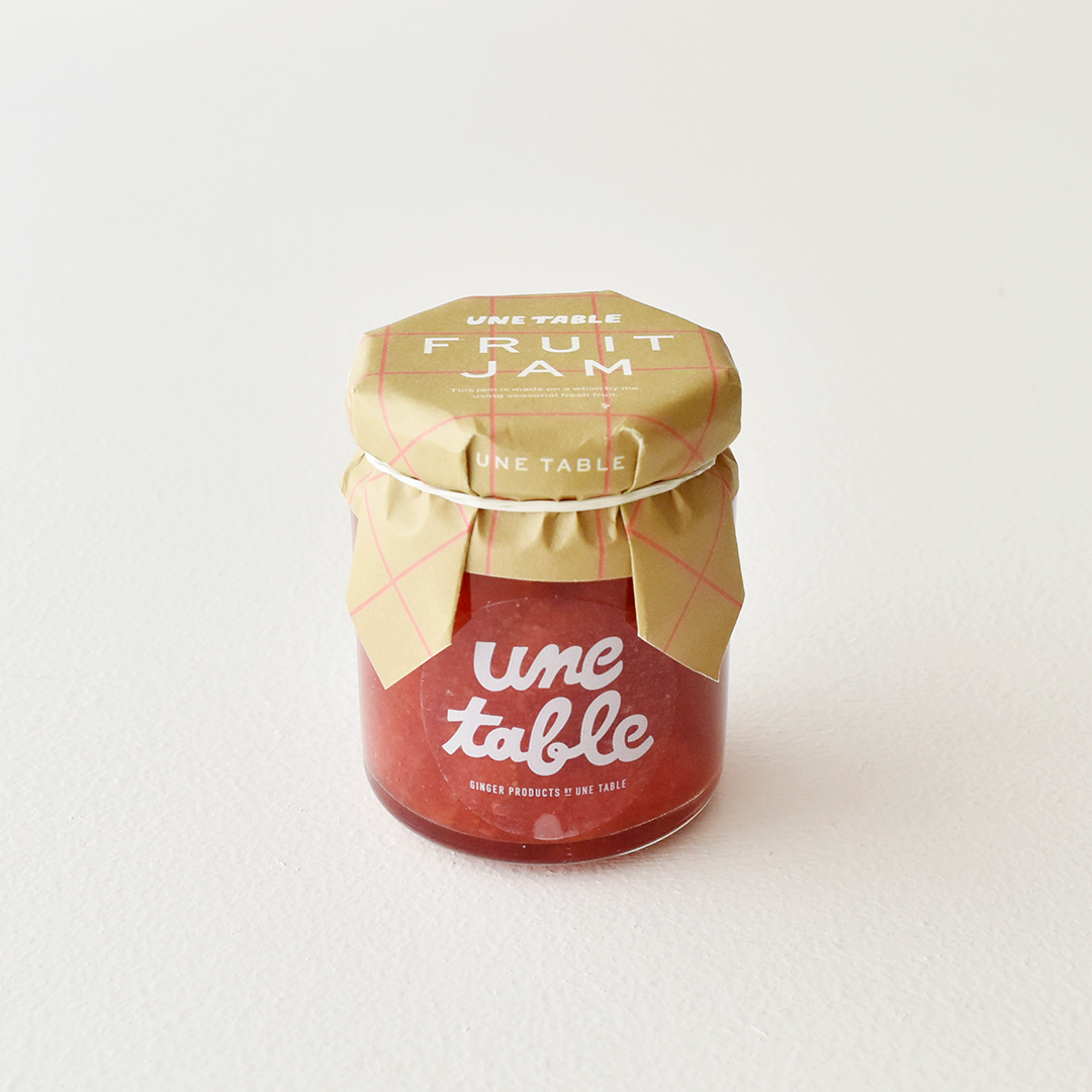 UNE TABLE 古都華イチゴジャム