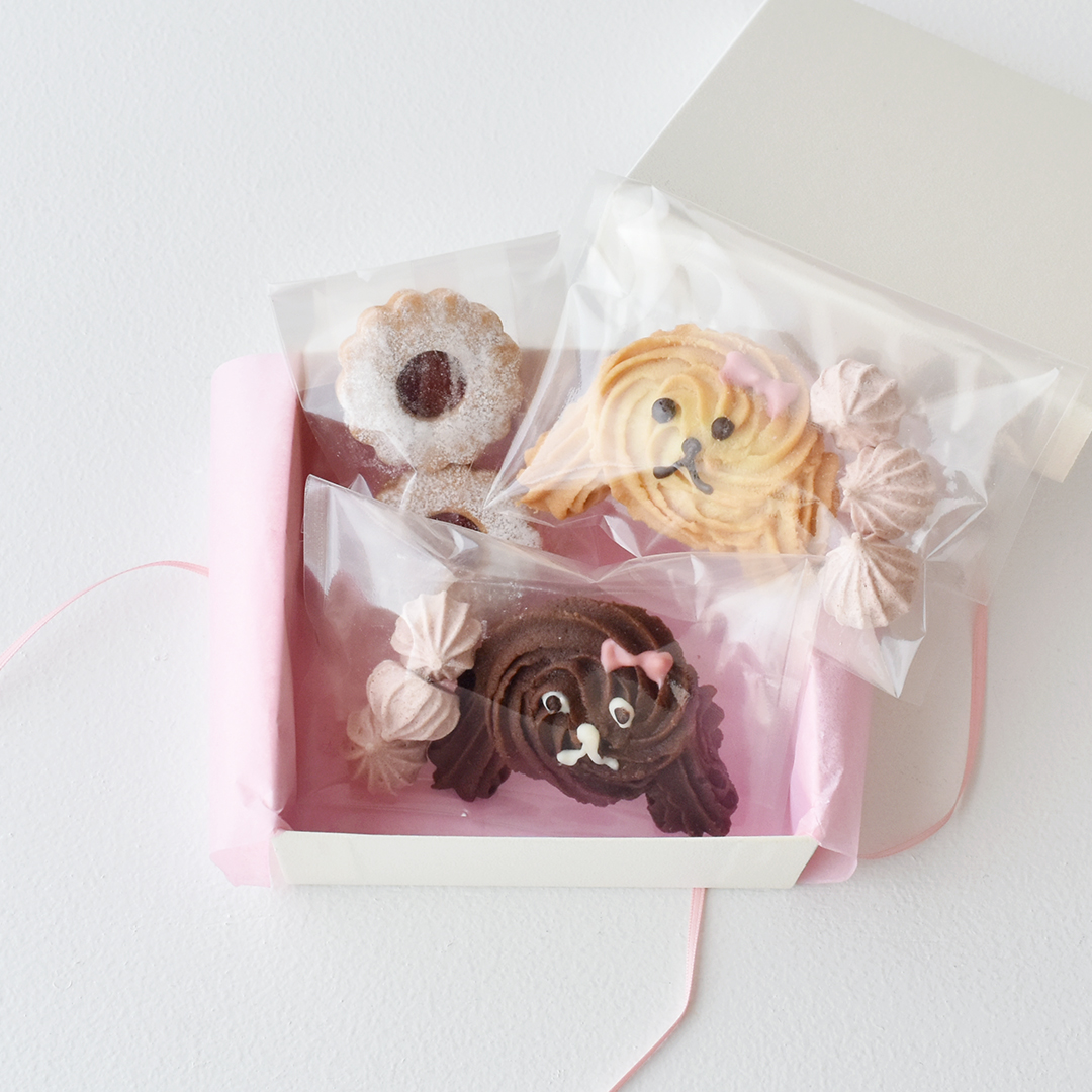 いちごのサブレポッシュBOX