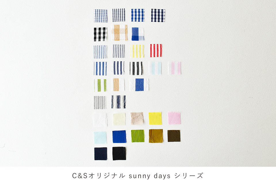 CHECK＆STRIPE / 2026年2月予約販売