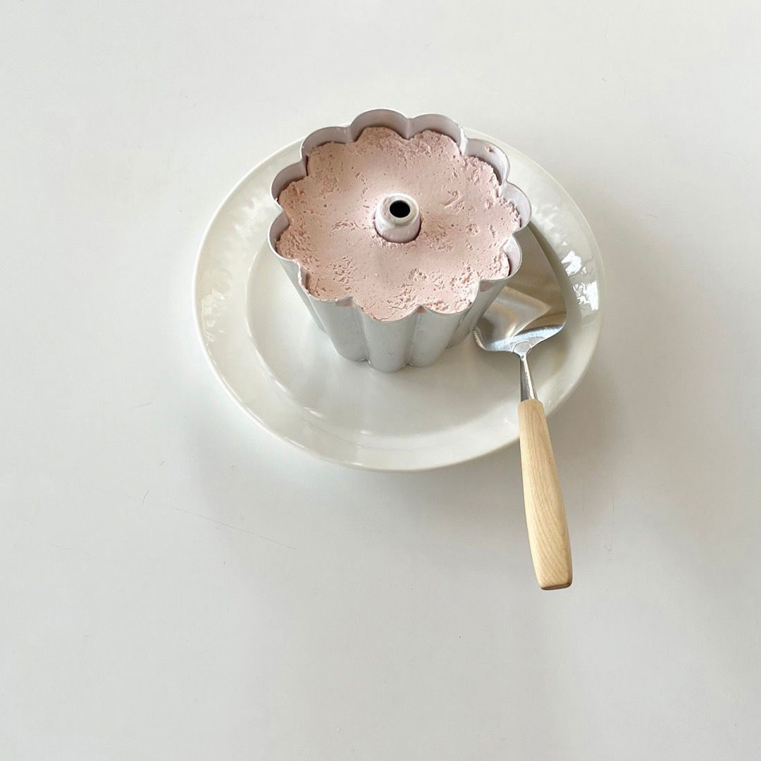 CINQ OTTINETTI　フラワーケーキ型