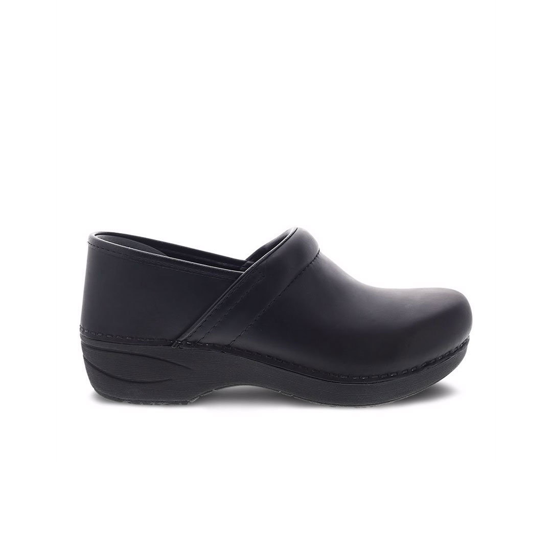DANSKO PRO XP 2.0 Waterproof Pull Up Black　38