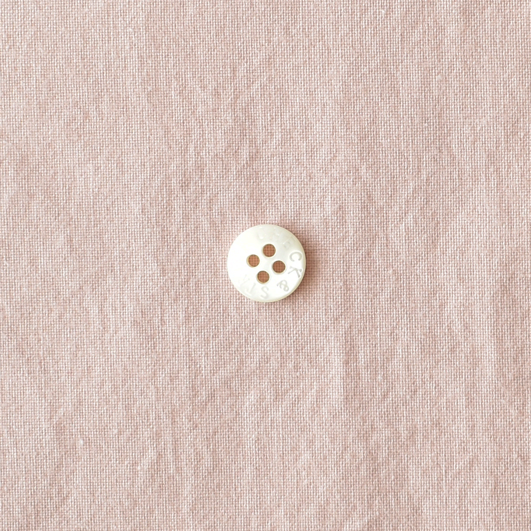 デイリーナチュラルコットン(レシピ付き）　スモーキーピンク