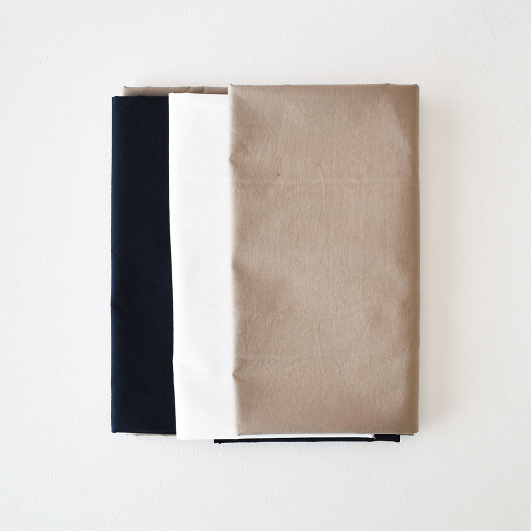 C&SナチュラルコットンHOLIDAY カットクロスセット