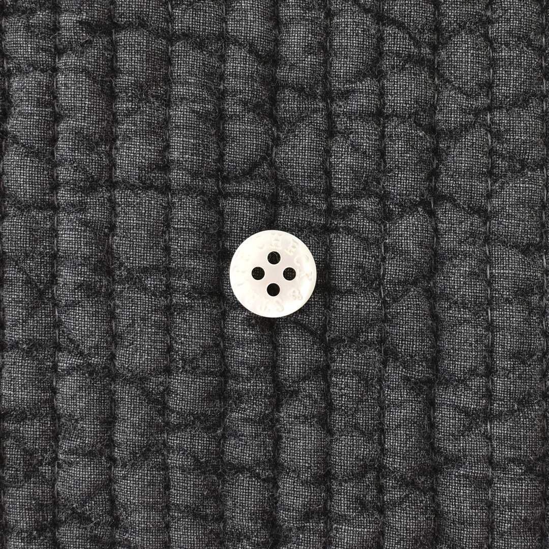 ヌビキルト クム(レシピ付き)　チャコールグレー