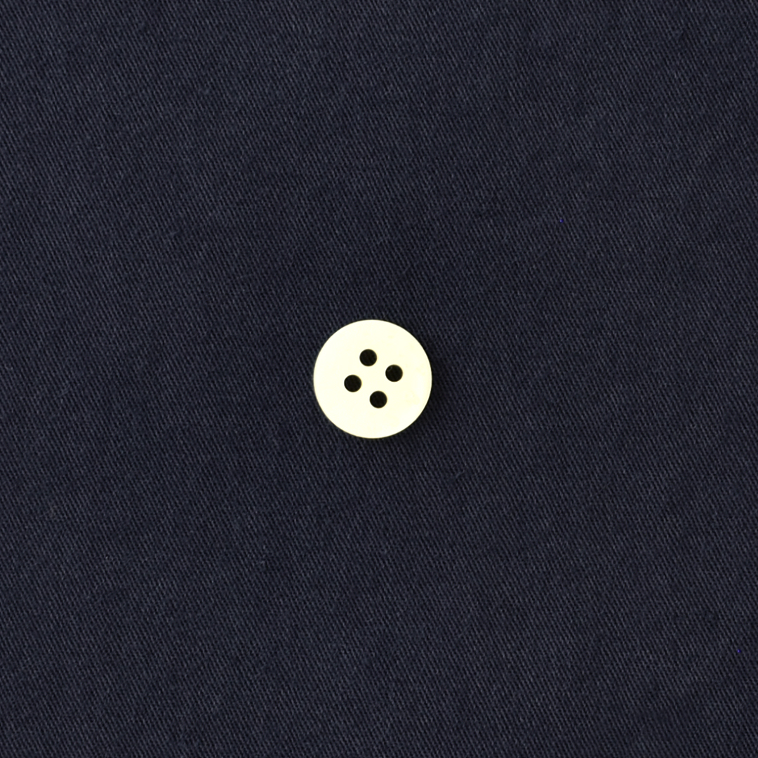 幅広ワッシャーライトチノクロス　ネイビー