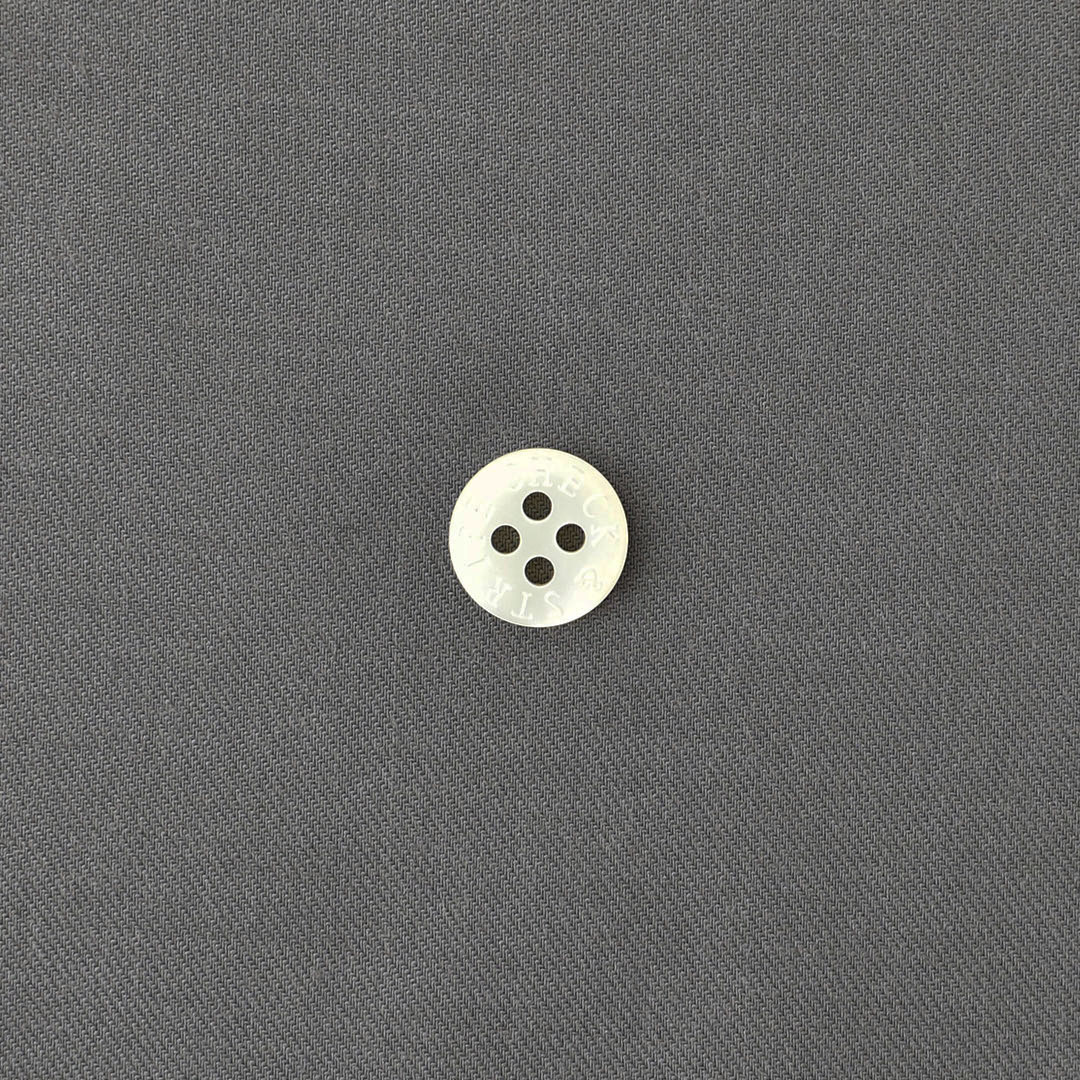 C&Sオリジナルコットンシルク ラヴァージュ　ダークグレー