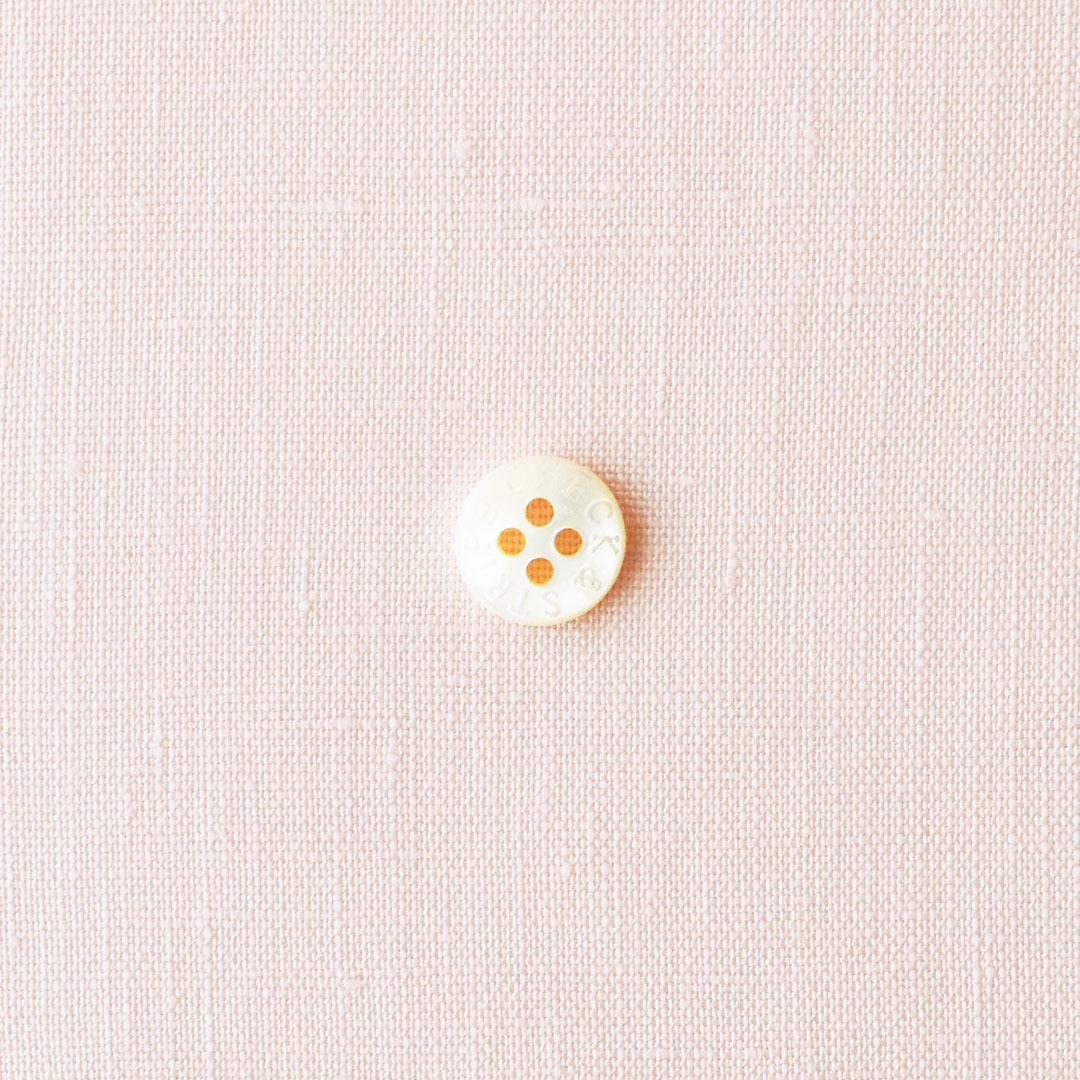 (数量限定トライアル特別10%オフ価格)C&Sオリジナルやさしいリネン　パウダーピンク(新色)