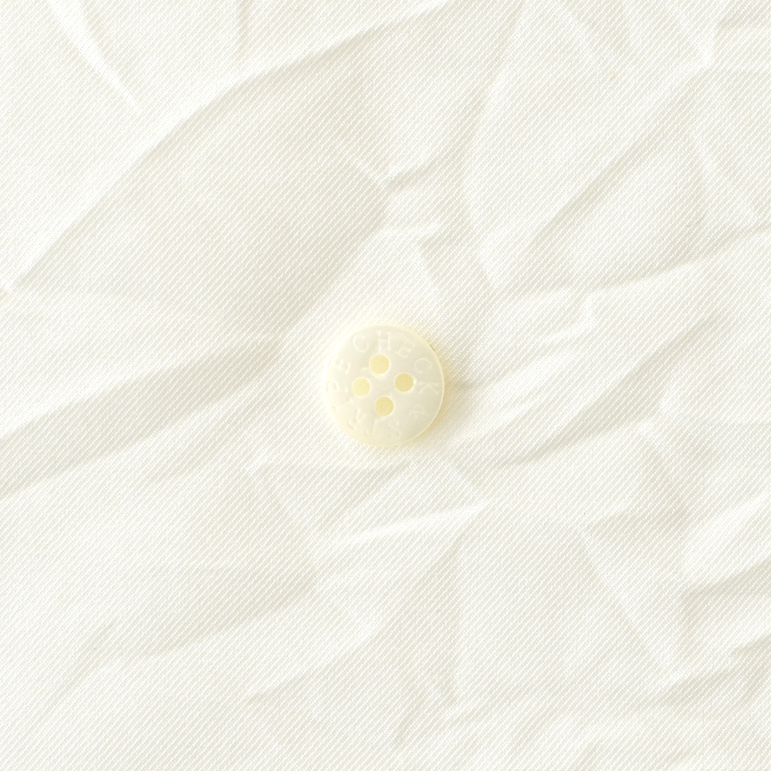 C&Sオリジナルコットンシルク リンクル　オフホワイト