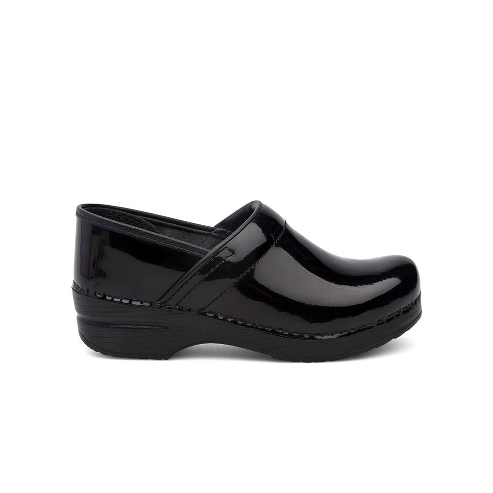 DANSKO PROFESSIONAL PATENT Black　36