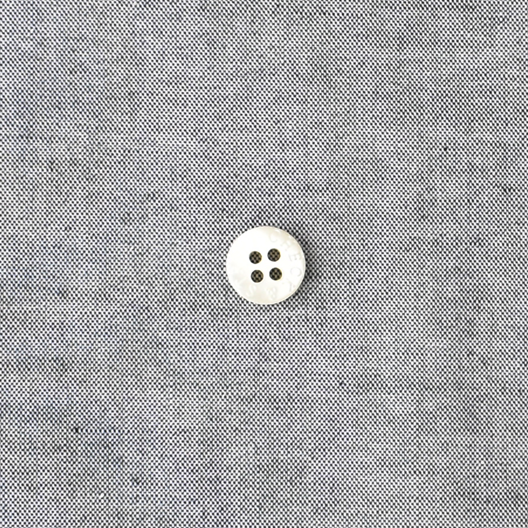 (特価)薄手のオックスフォードコットン　ブラック