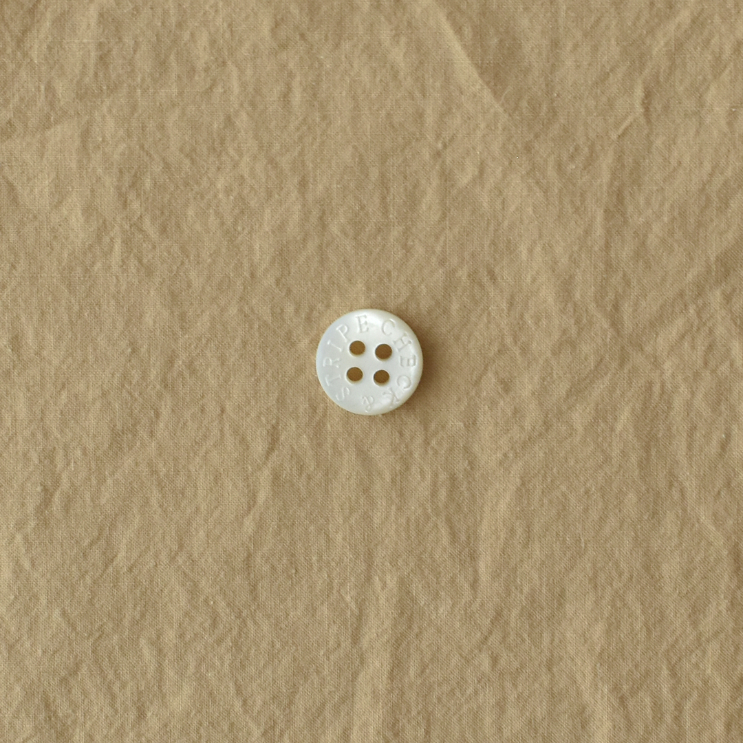 幅広さらりとしたワッシャーコットン　ベージュ