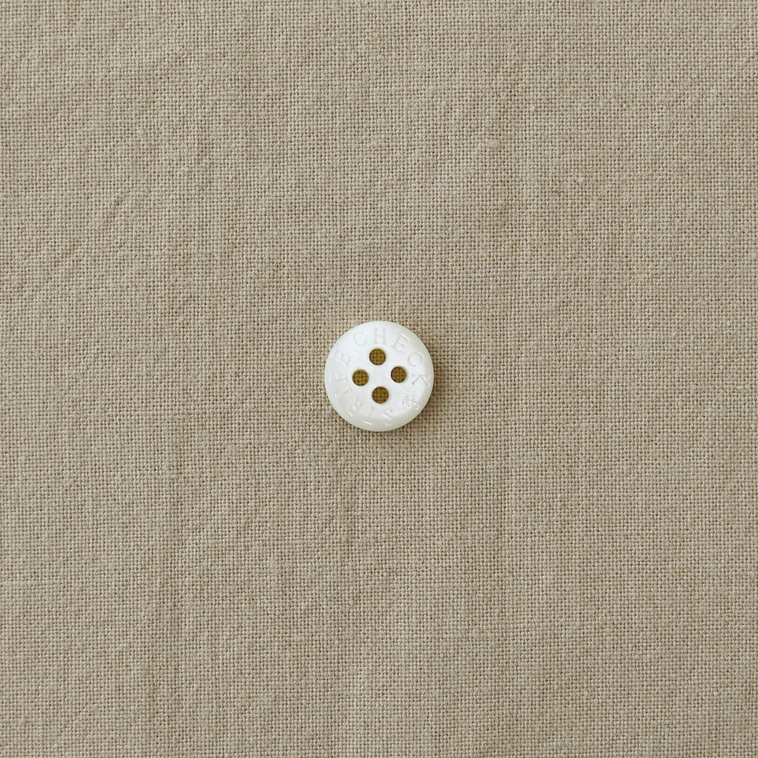 デイリーナチュラルコットン　ベージュ