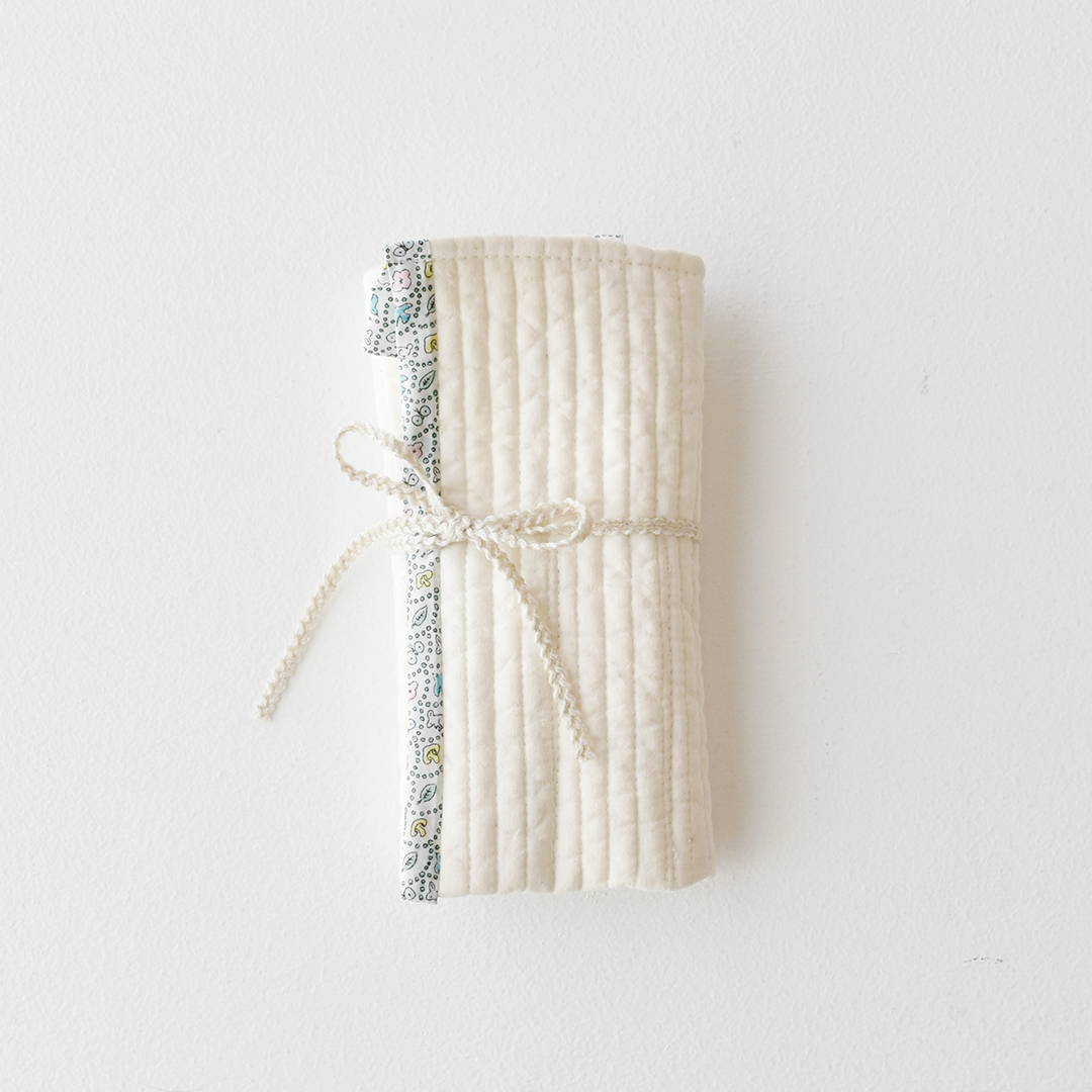 ヌビキルトクムで作るマルチケース