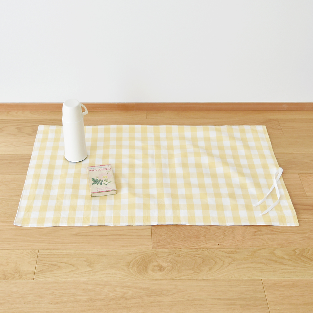 ピクニックシートのキット ひよこ