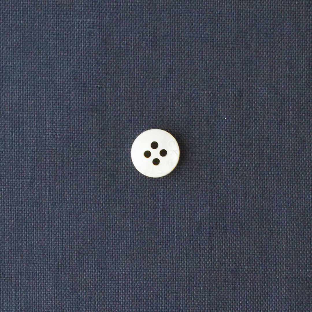 (数量限定トライアル特別10%オフ価格)C&Sオリジナルやさしいリネン　シックネイビー(新色)