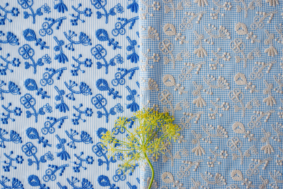 2026年 fairy in the forest minä perhonen design for CHECK&STRIPE 予約販売