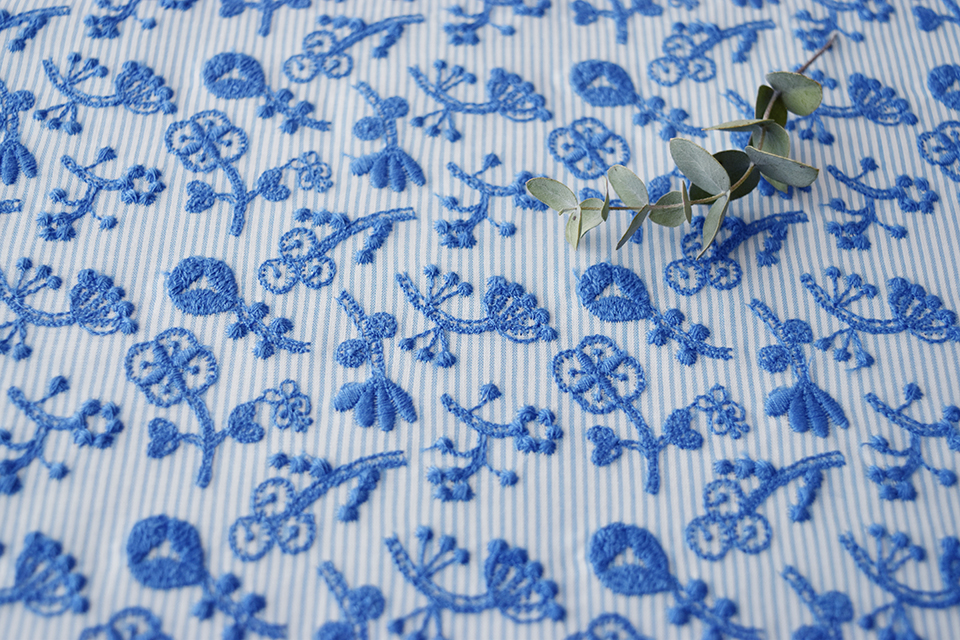 CHECK＆STRIPE / 2026年 fairy in the forest minä perhonen design