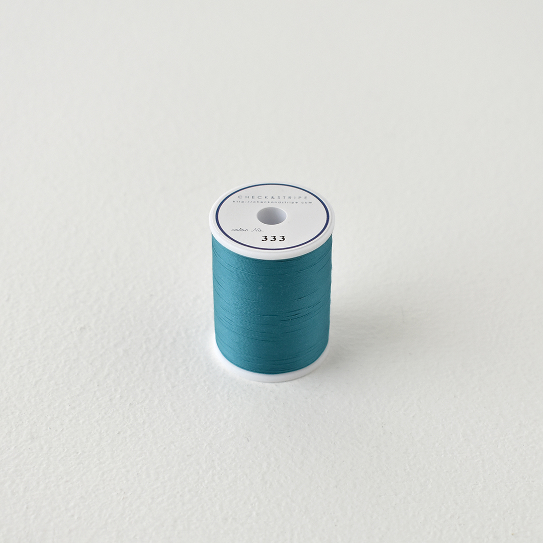 (お買い得!3個セット)C&Sオリジナルミシン糸　333