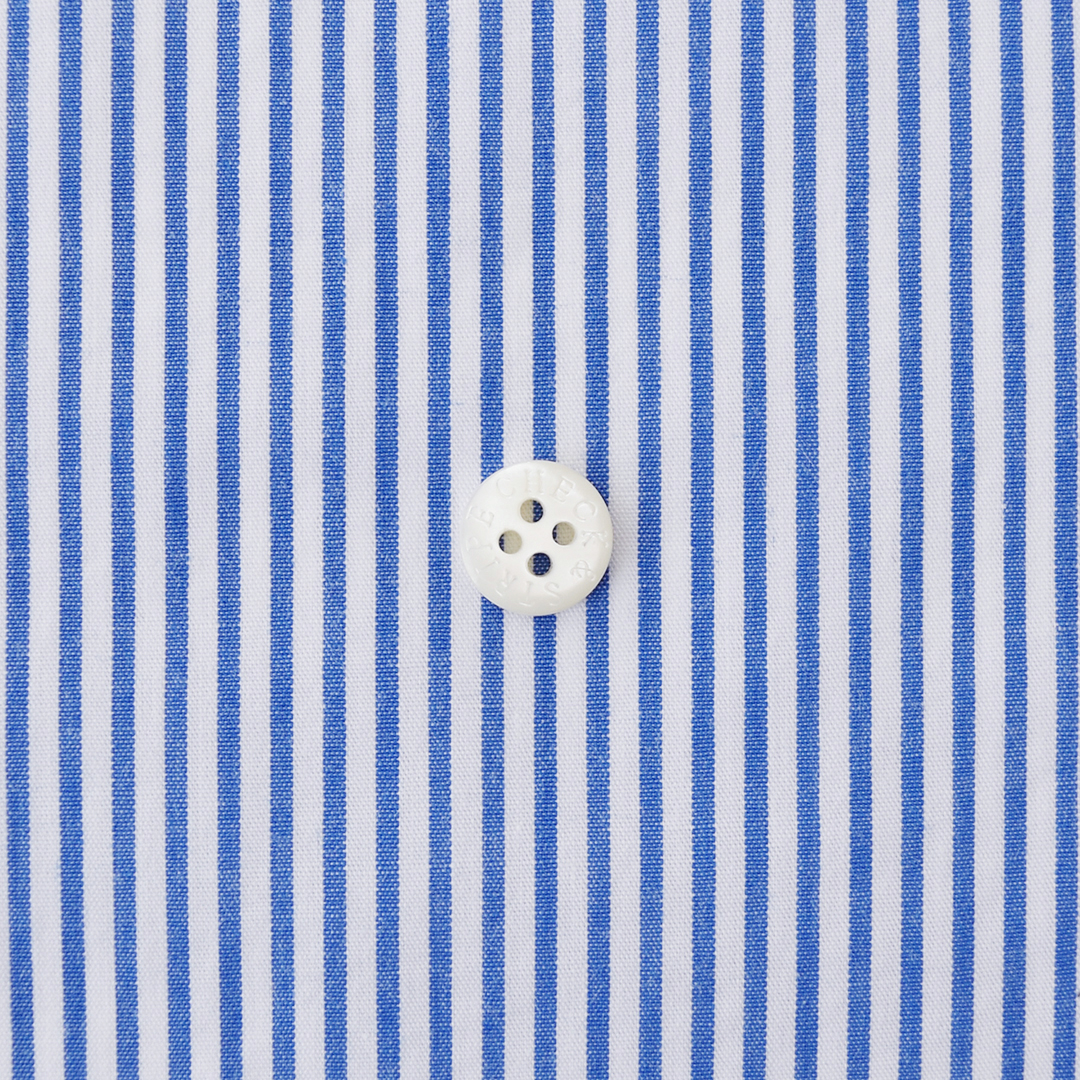 (10%OFF！)CHECK&STRIPEオリジナル海のストライプ　ブルー