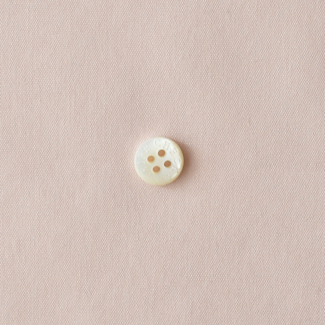 幅広しなやかコットン　ライトピーチピンク